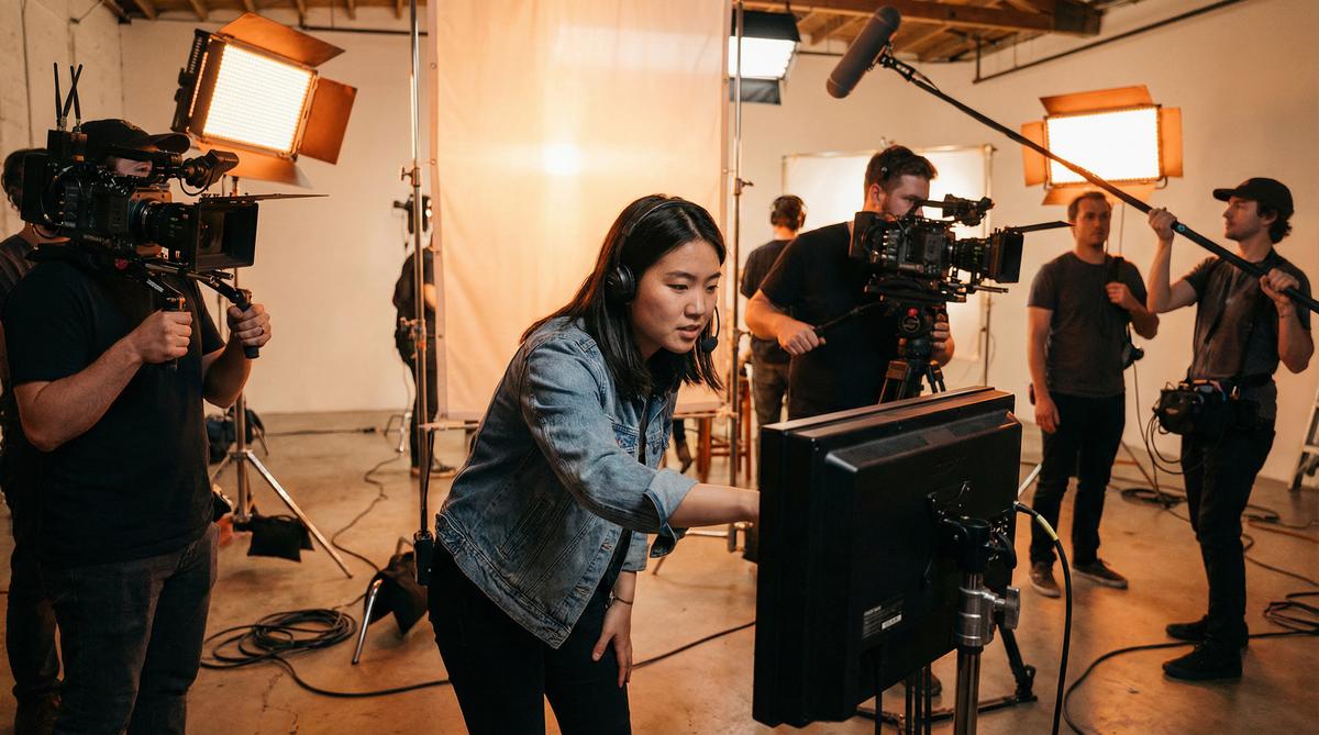 四虎视频影视视频：幕后制作花絮